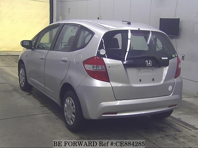 Honda FIT G — фото 2