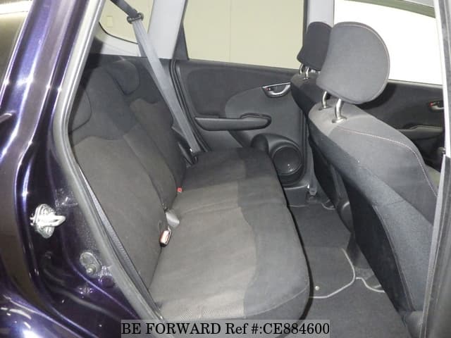 Honda FIT RS — фото 5