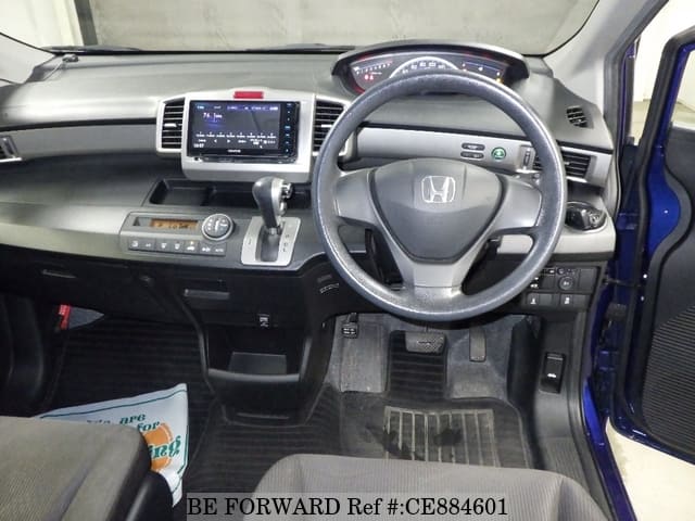 Honda FREED GH — фото 3