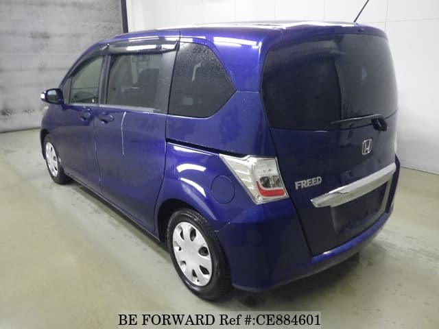 Honda FREED GH — фото 2