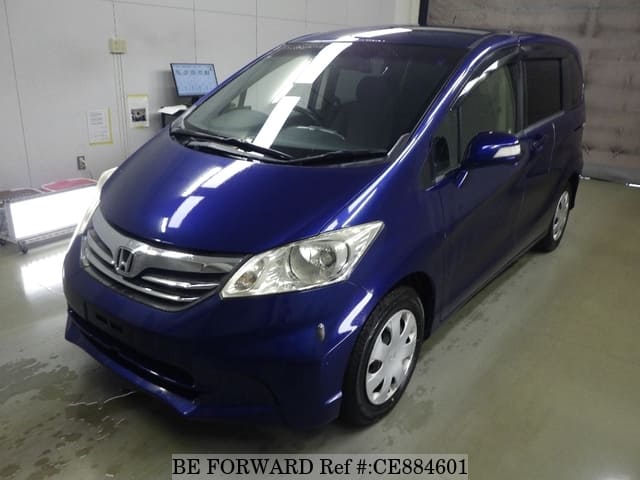 Honda FREED GH — фото 1