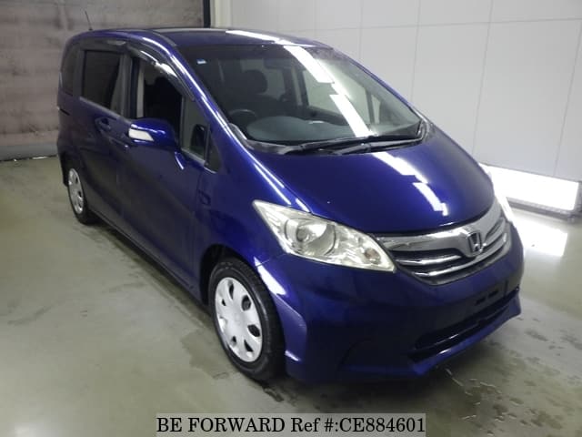 Honda FREED GH — фото 5