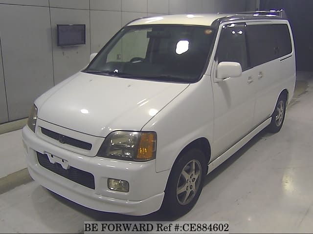 Honda STEP WGN SPEEDEE