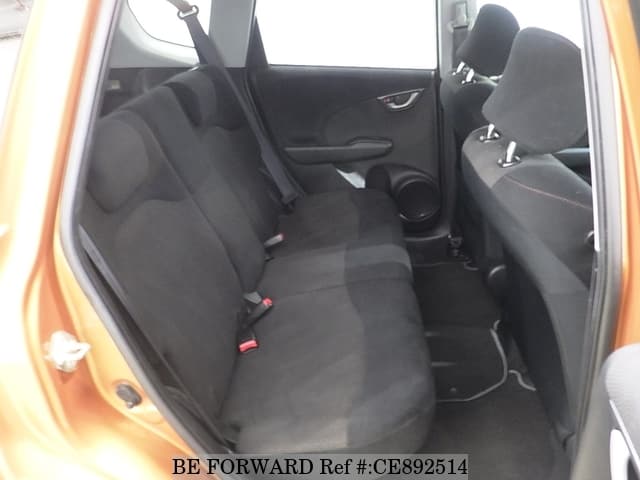 Honda FIT RS — фото 5