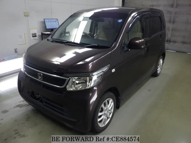 Honda N-WGN G A PACKAGE — фото 1