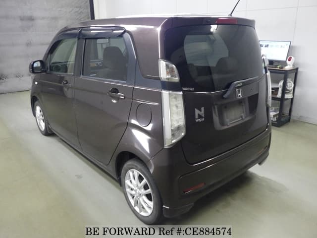 Honda N-WGN G A PACKAGE — фото 2