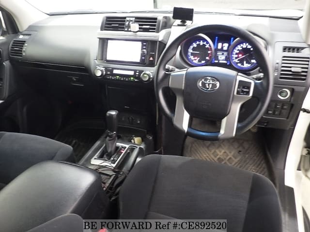 Toyota LAND CRUISER PRADO TX — фото 3