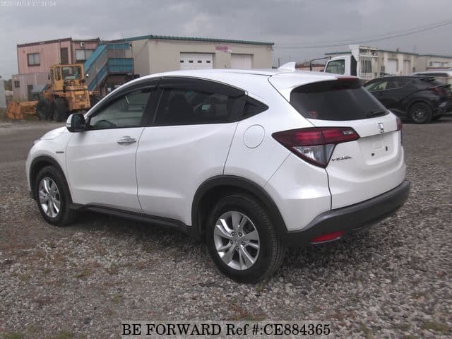 Honda VEZEL HYBRID X — фото 3