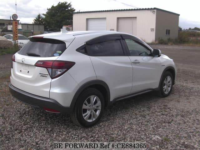 Honda VEZEL HYBRID X — фото 5