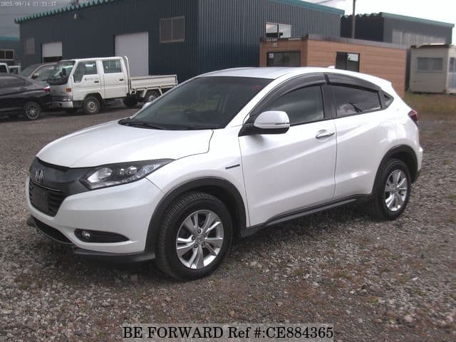 Honda VEZEL HYBRID X