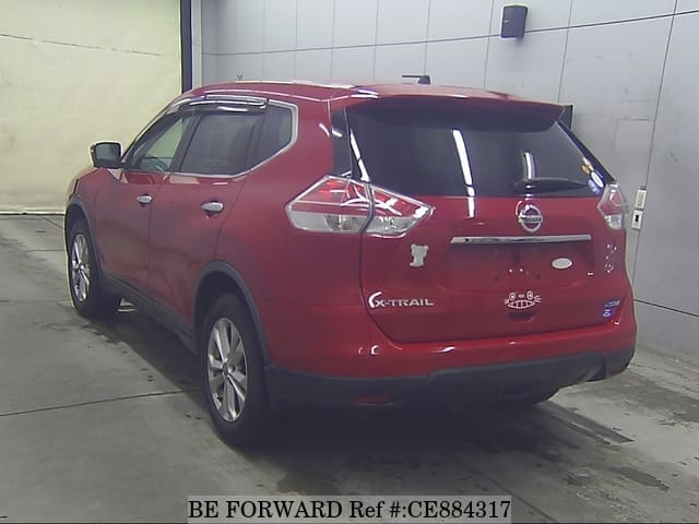 Nissan X-TRAIL 20X EMERGENCY BRAKE PACKAGE — фото 2