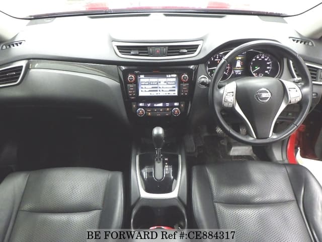 Nissan X-TRAIL 20X EMERGENCY BRAKE PACKAGE — фото 3