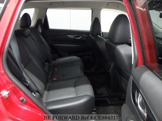 Nissan X-TRAIL 20X EMERGENCY BRAKE PACKAGE — фото 5