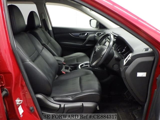 Nissan X-TRAIL 20X EMERGENCY BRAKE PACKAGE — фото 4