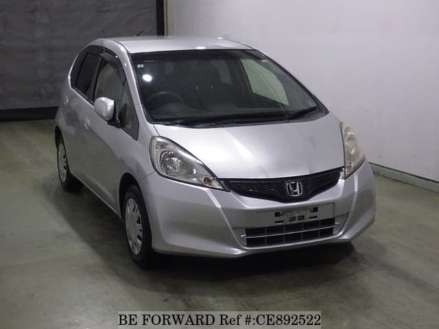 Honda FIT 13G SMART SELECTION — фото 4