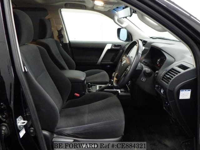 Toyota LAND CRUISER PRADO TX — фото 4