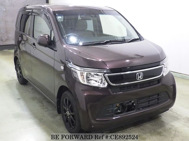 Honda N-WGN G L PACKAGE — фото 4