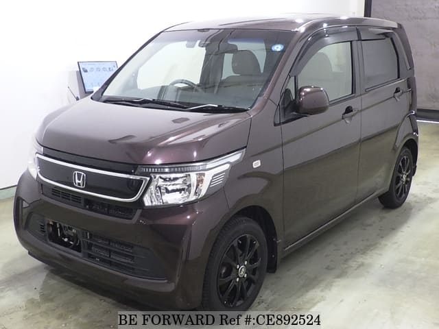 Honda N-WGN G L PACKAGE