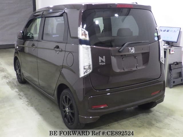 Honda N-WGN G L PACKAGE — фото 2