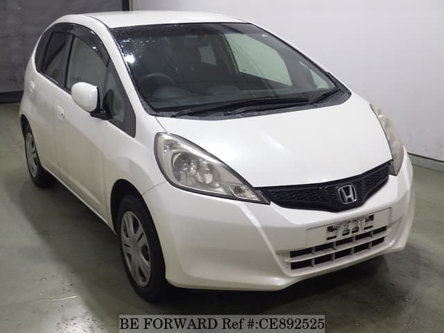 Honda FIT 13G SMART SELECTION FINE STYLE — фото 4