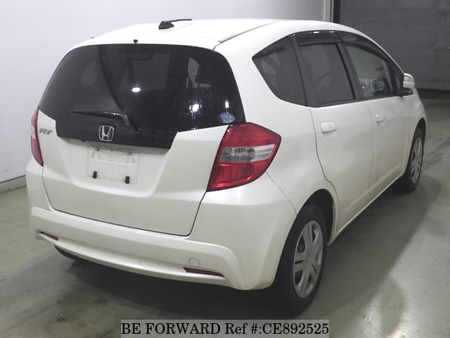 Honda FIT 13G SMART SELECTION FINE STYLE — фото 5