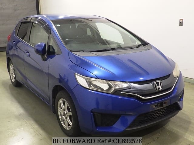 Honda FIT 13G F PACKAGE — фото 4