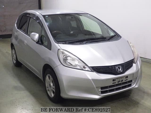 Honda FIT 13G — фото 4