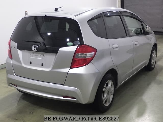 Honda FIT 13G — фото 5