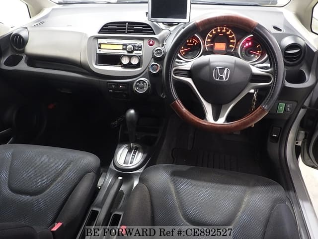 Honda FIT 13G — фото 3