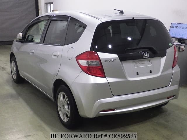 Honda FIT 13G — фото 2