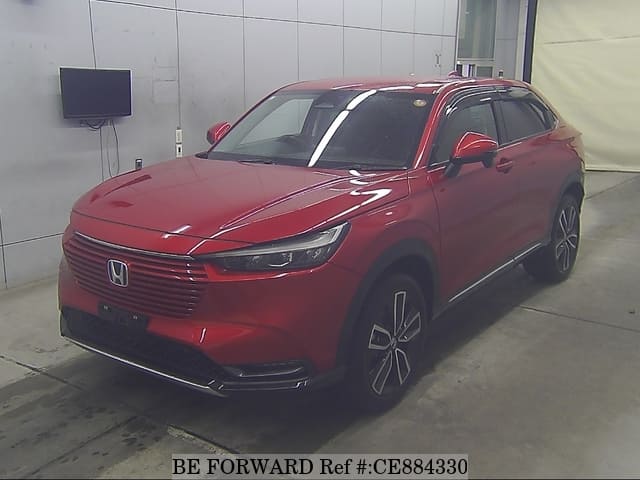 2023 Honda Vezel, photo 1 of 1