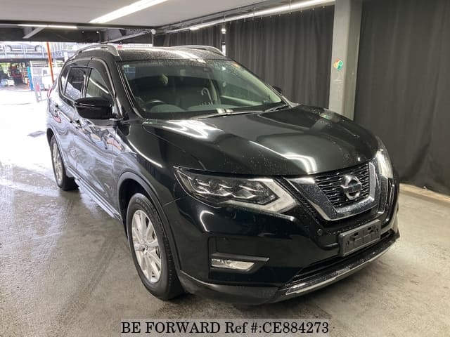Nissan X-TRAIL HYBRID 20X — фото 4