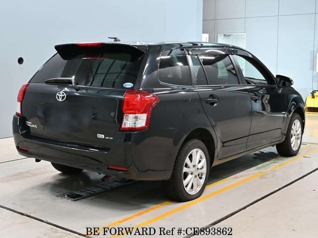 Toyota COROLLA FIELDER 1.5G — фото 2