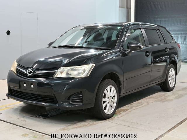 Toyota COROLLA FIELDER 1.5G — фото 1