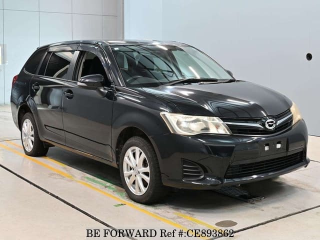 Toyota COROLLA FIELDER 1.5G — фото 5