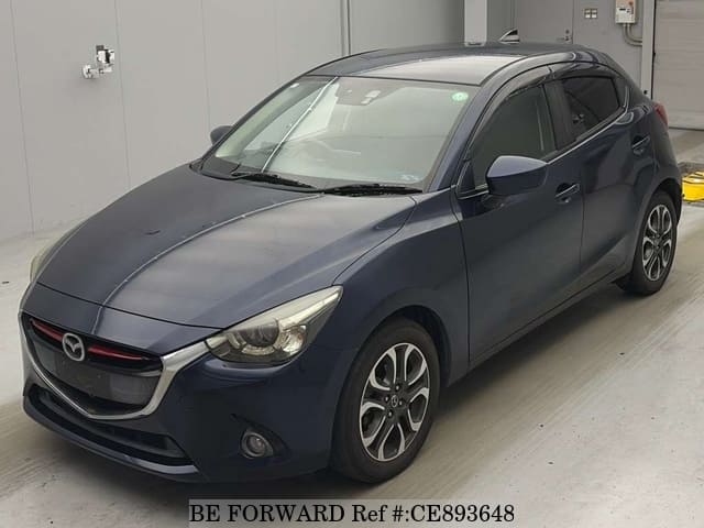 Mazda DEMIO XD TOURING