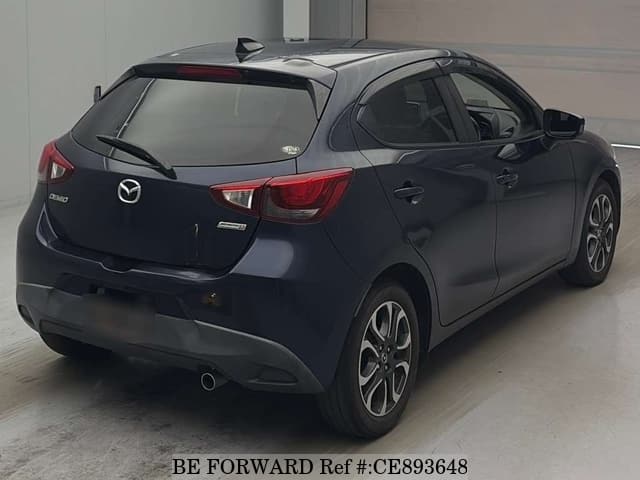 Mazda DEMIO XD TOURING — фото 2