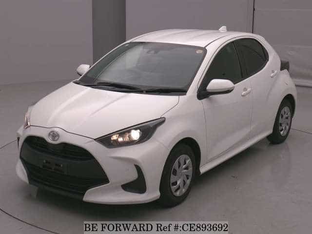 Toyota YARIS X — фото 1