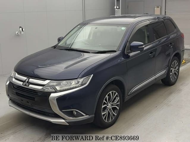 MITSUBISHI OUTLANDER — фото 1