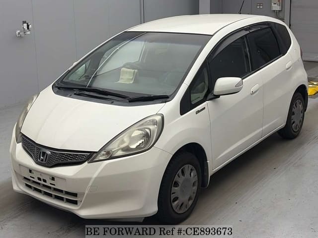 Honda FIT G 10TH ANNIVERSARY