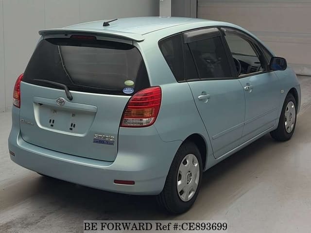 Toyota COROLLA SPACIO X G EDITION — фото 2