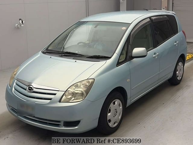 Toyota COROLLA SPACIO X G EDITION — фото 1