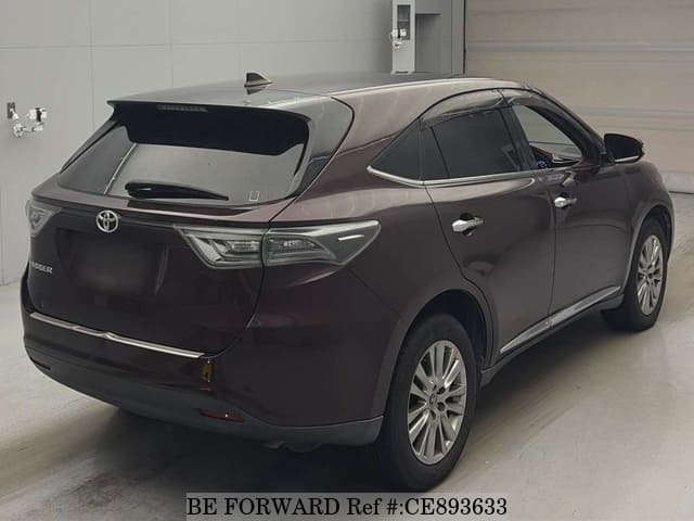 Toyota HARRIER PREMIUM — фото 2