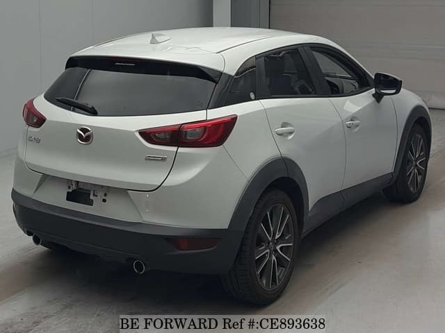 Mazda CX-3 XD TOURING — фото 2