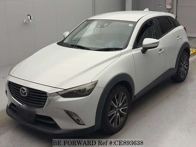 Mazda CX-3 XD TOURING — фото 1