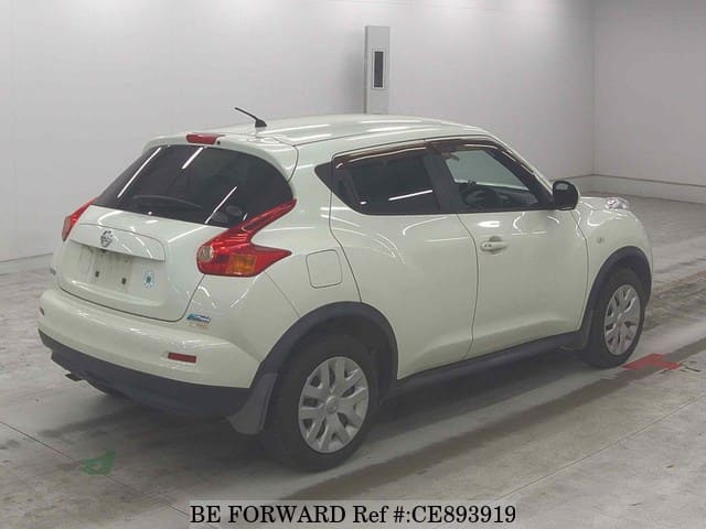 Nissan JUKE 15RS TYPE V — фото 2