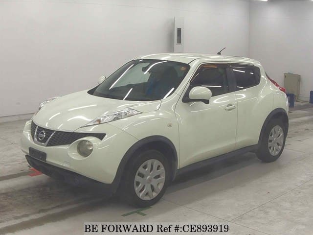 Nissan JUKE 15RS TYPE V — фото 1