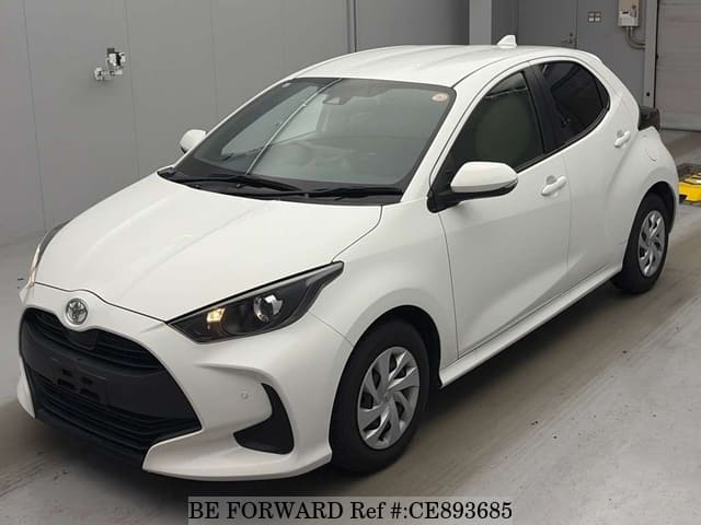 Toyota YARIS X — фото 1