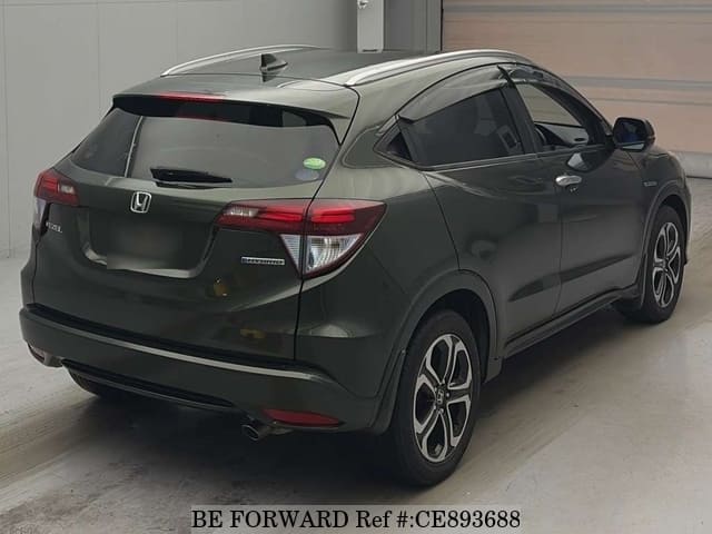 Honda VEZEL HYBRID Z — фото 2