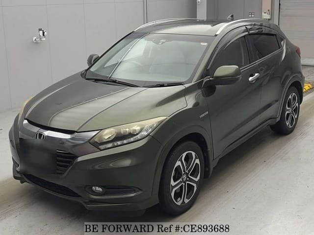 Honda VEZEL HYBRID Z — фото 1